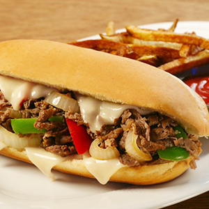 Steak Philly Melt